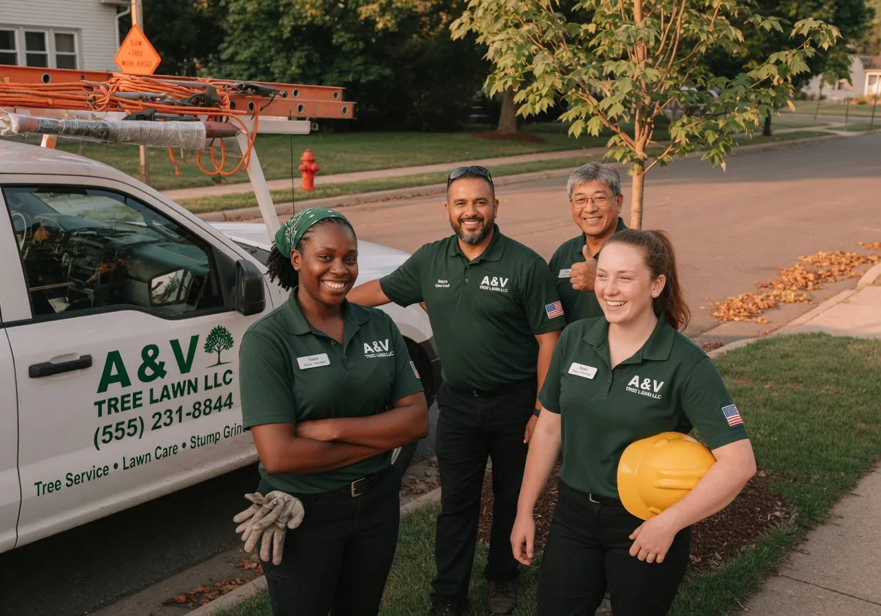 Tree Service company in New Philadelphia, OH