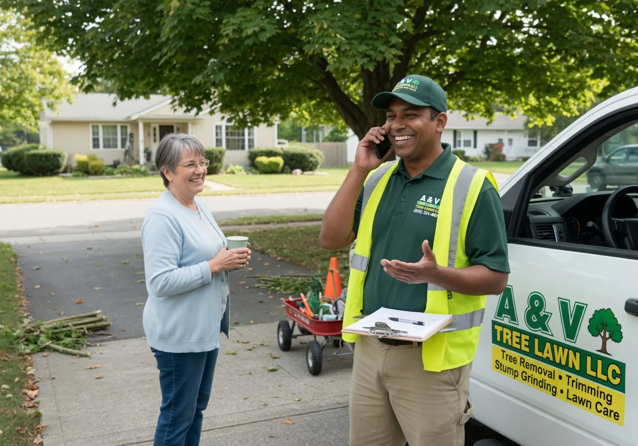 Tree Service New Philadelphia, OH FAQs
